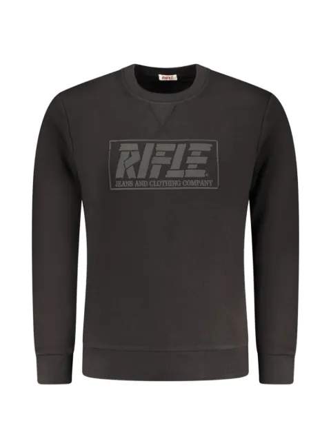 RIFLE crew-neck sweatshirt