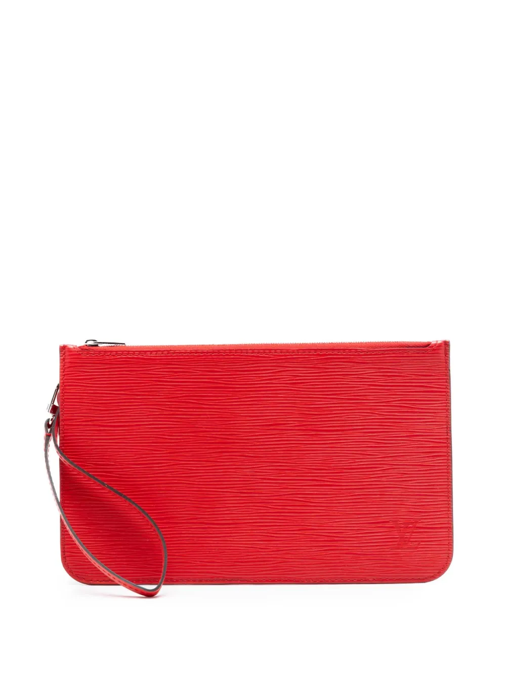 Louis Vuitton Pre-Owned 2014 Epi Neverfull pouch - Rot
