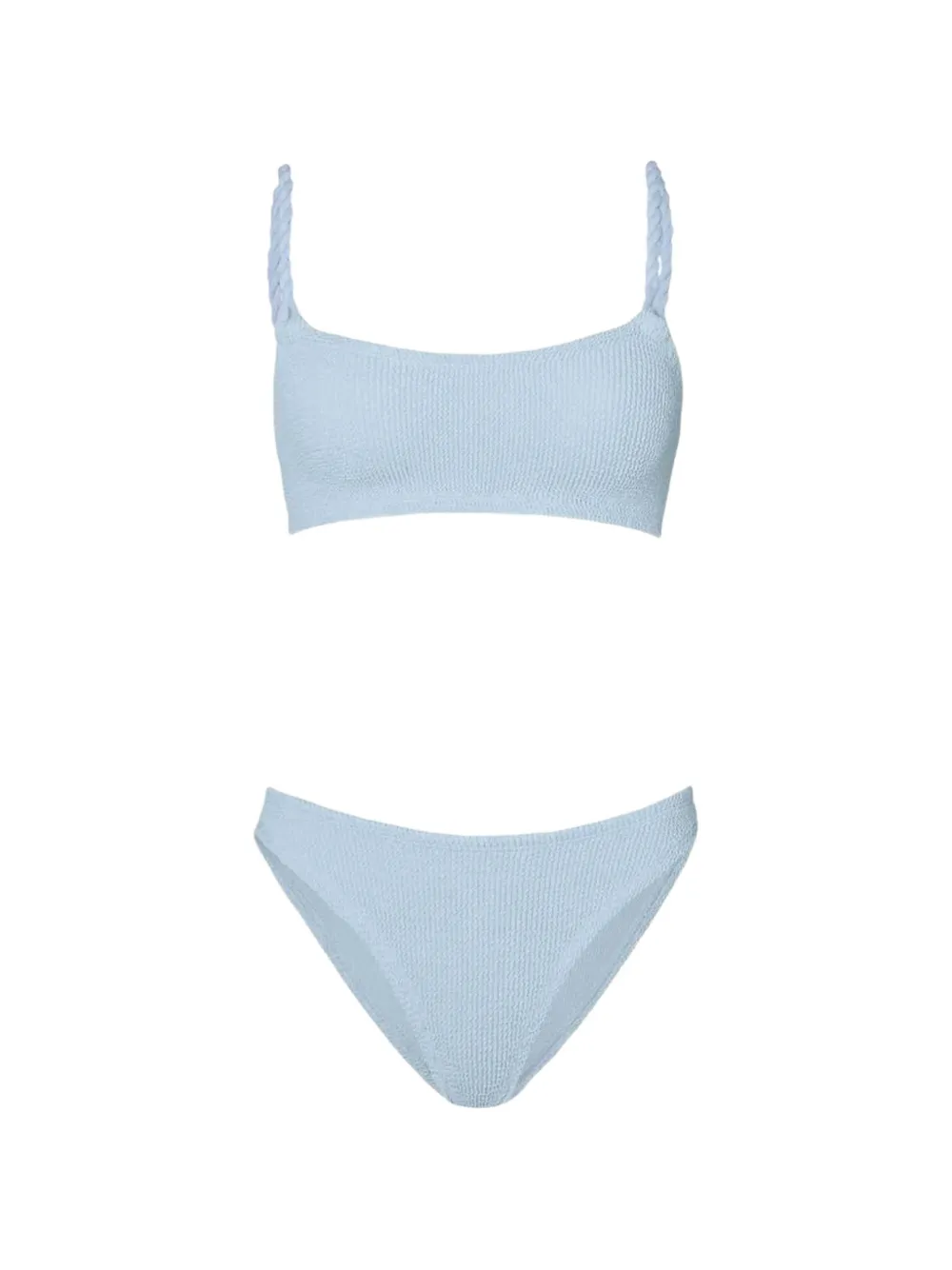 Hunza G Phoebe bikini - Blu