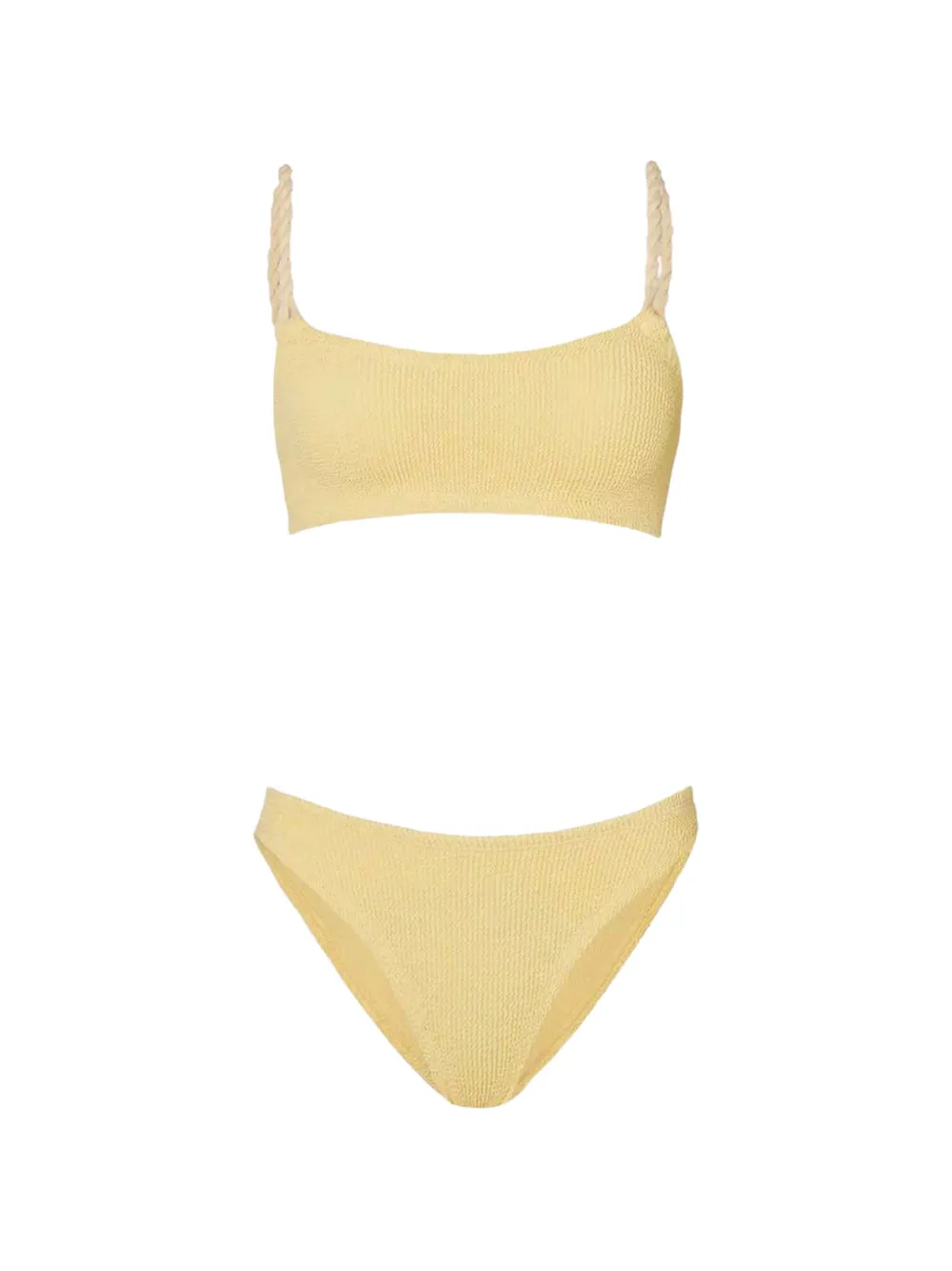 Hunza G Phoebe bikini - Giallo