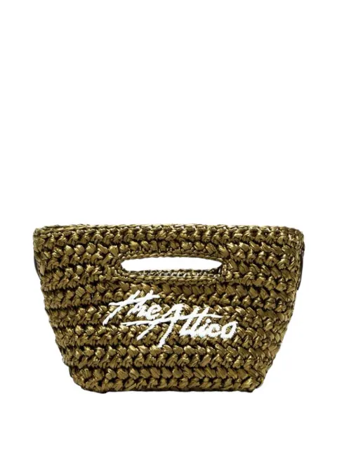 The Attico Via dei Giardini 15 tote bag