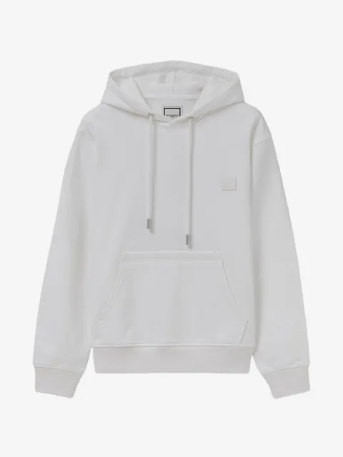 Wooyoungmi floral-print hoodie