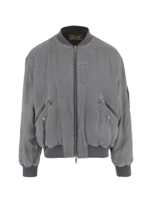 Rick Owens DRKSHDW DRKSHDW コーデュロイ ジャケット | グレー