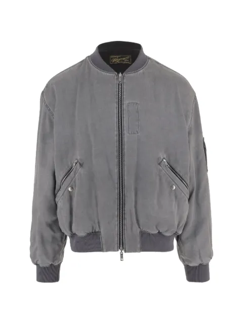 Wooyoungmi quilted reversible bomber jacket