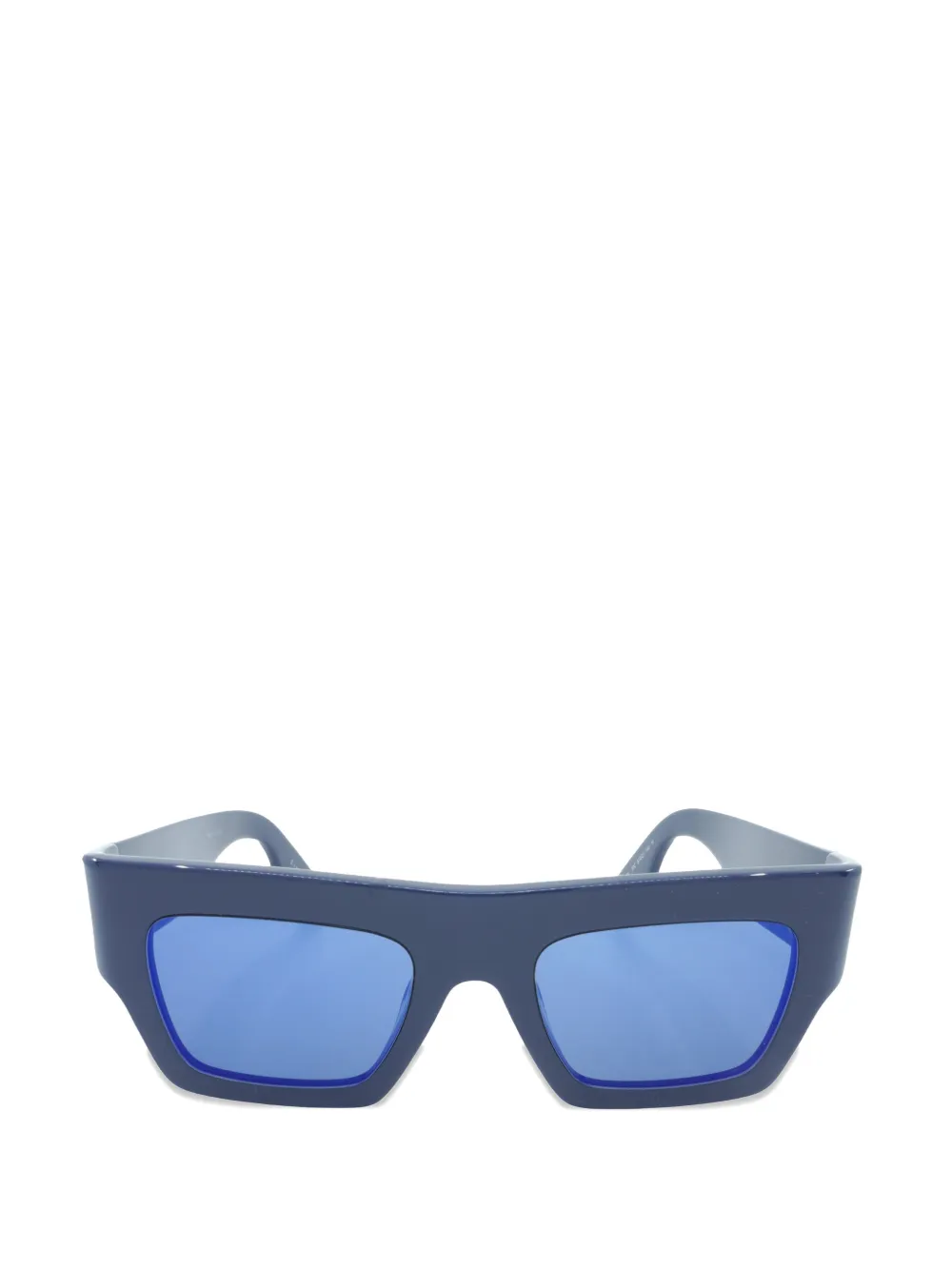 Kenzo square-frame sunglasses - Blu