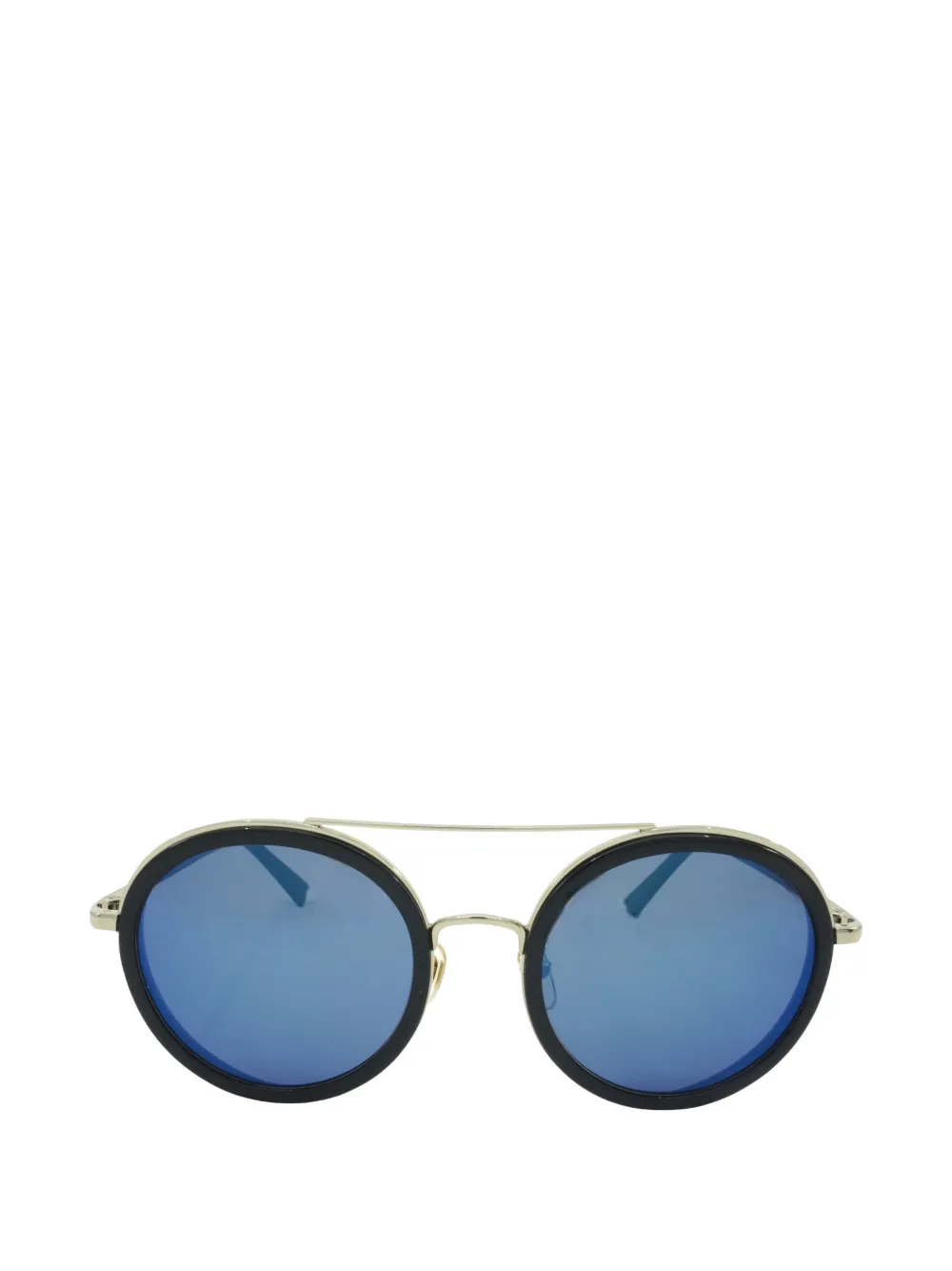 MCM round-frame sunglasses - Nero