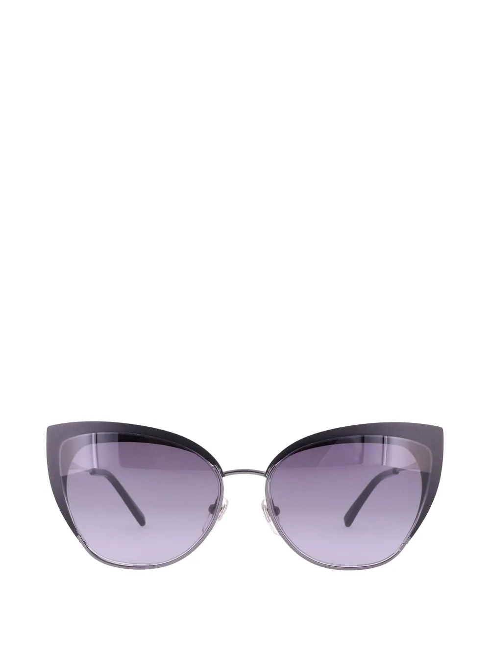MCM Cat Eye Sunglasses "Dark Ruthenium"