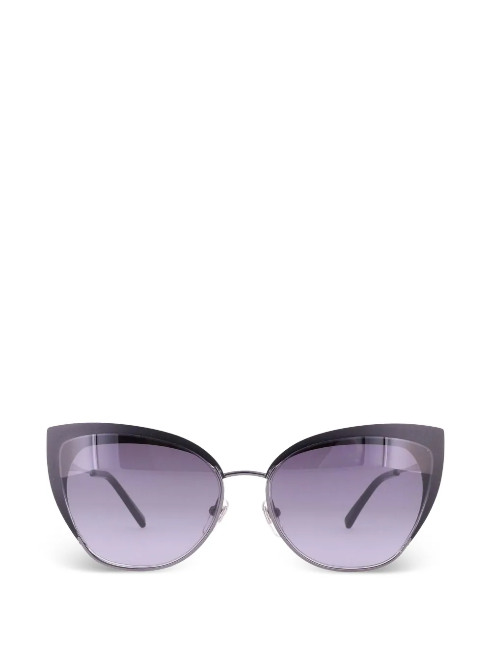 MCM Cat Eye Sunglasses "Dark Ruthenium"