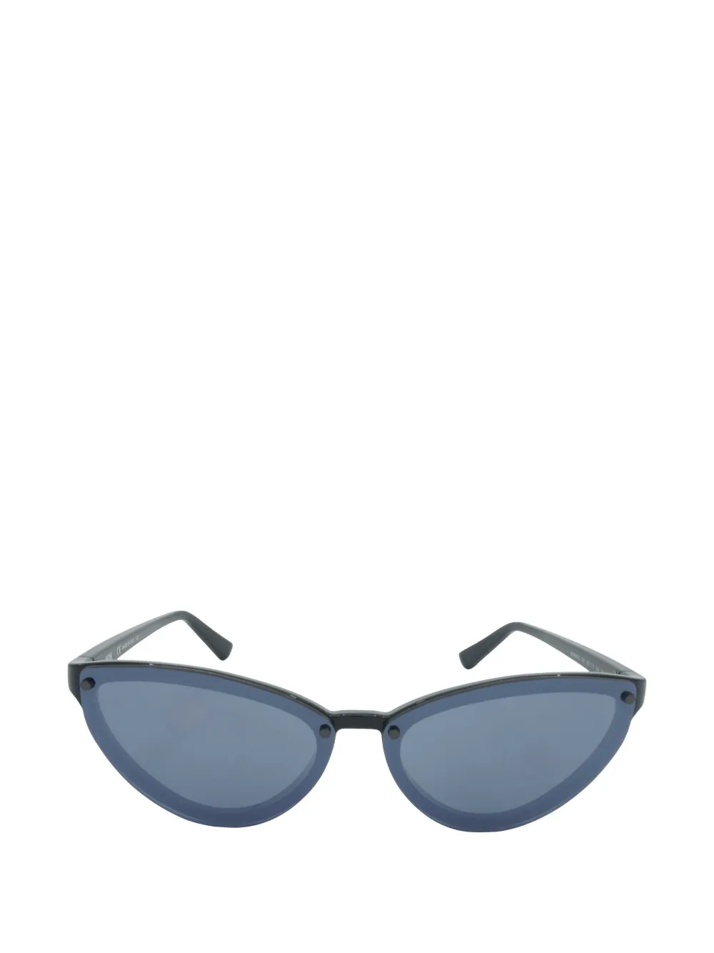 MCM cat-eye frame sunglasses - Nero