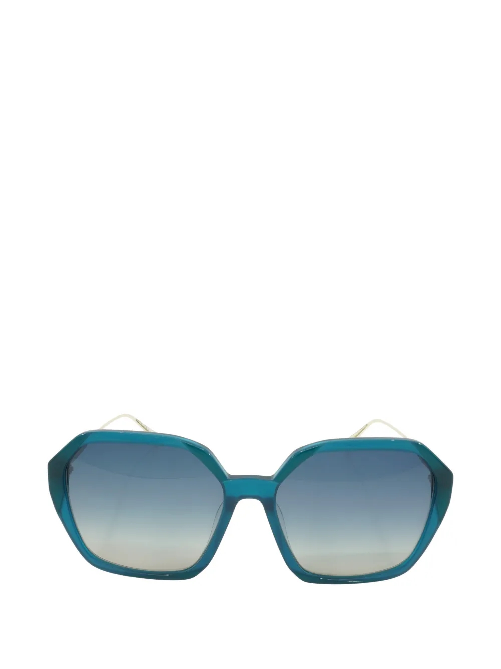 MCM Octagon sunglasses - Blu