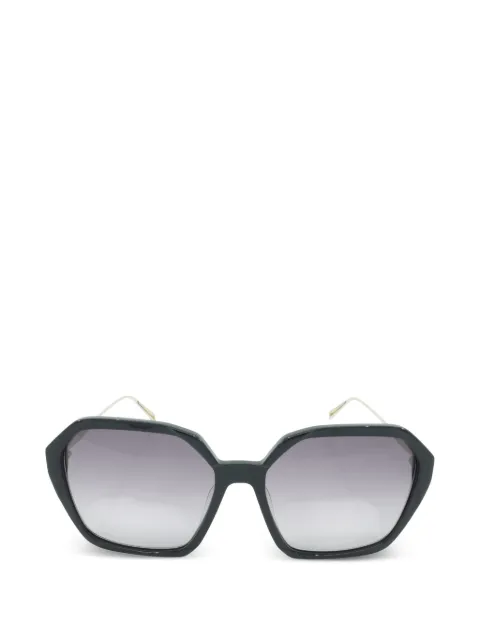 MCM geometric-frame sunglasses