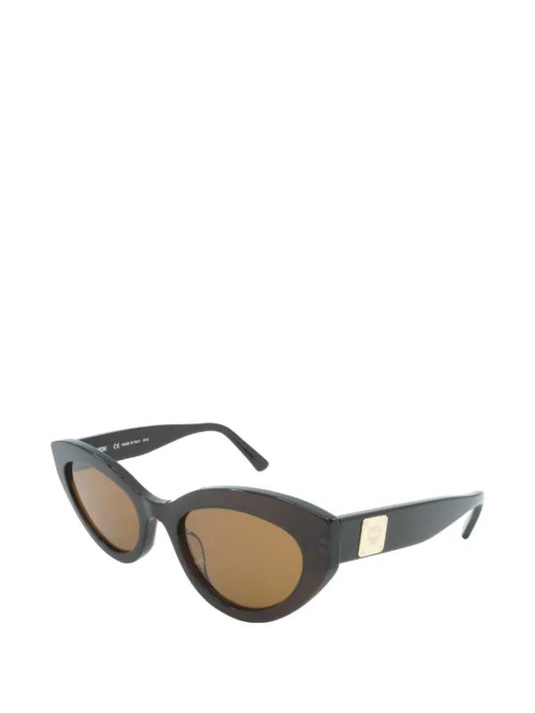 【MCM】cat eye sunglasses MCM cat-eye Frame Sunglasses | Brown | FARFETCH CH