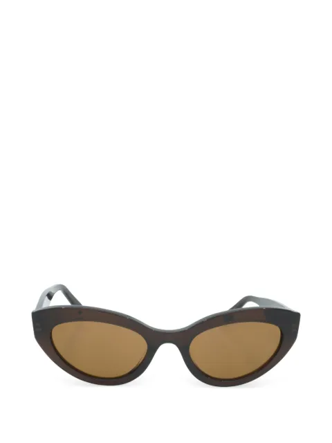 MCM cat-eye frame sunglasses