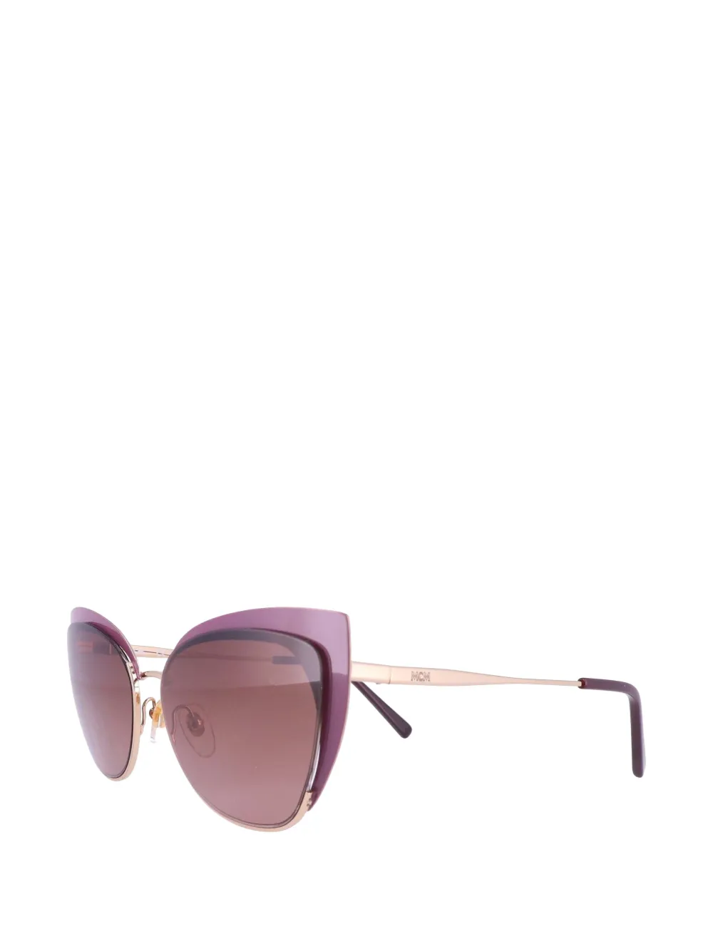 MCM cat-eye sunglasses - Rosa