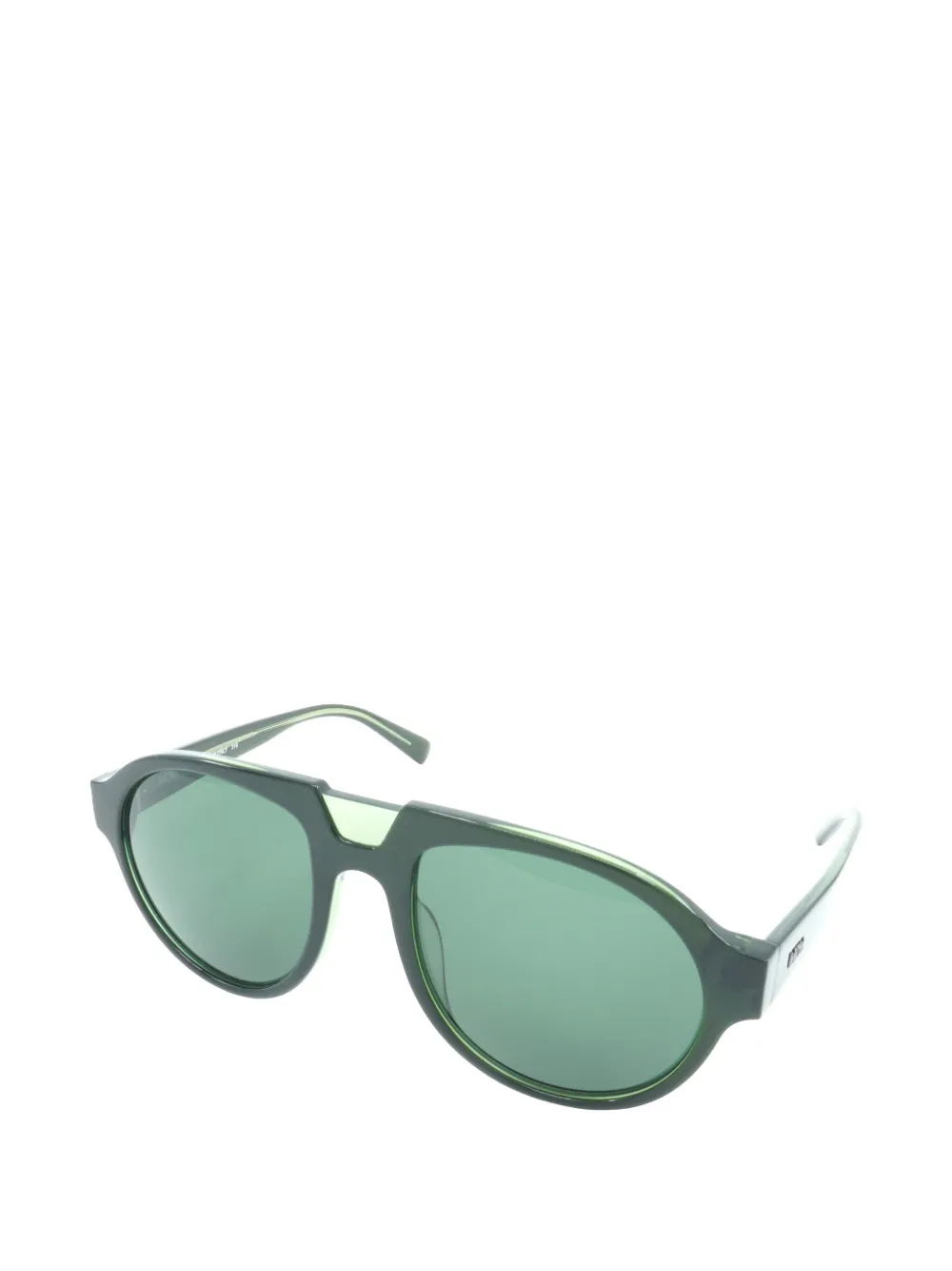 MCM pilot-frame sunglasses Groen