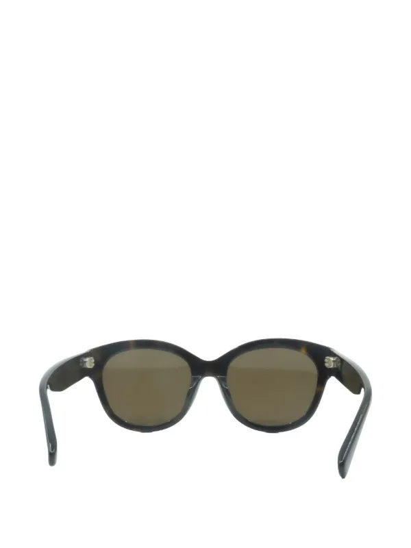 MCM Tortoiseshell Sunglasses 29063041_60945864_600.jpg main image 4