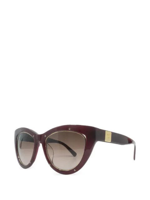 MCM cat-eye sunglasses