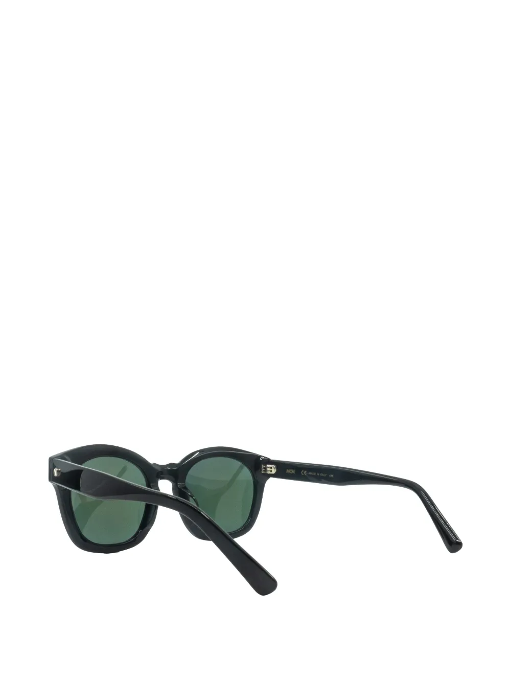 MCM Zonnebril met cat-eye montuur Zwart