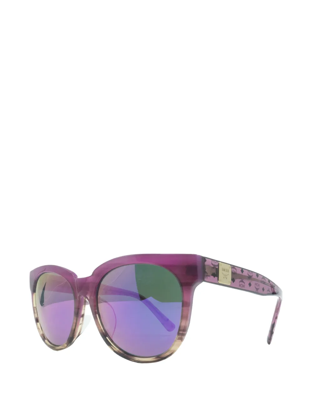 MCM cat-eye frame sunglasses - Viola
