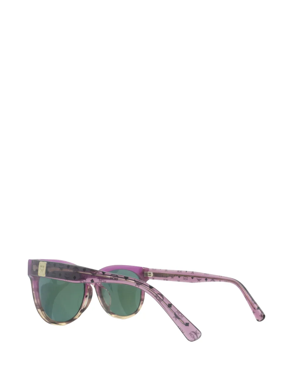 MCM Zonnebril met cat-eye montuur Paars