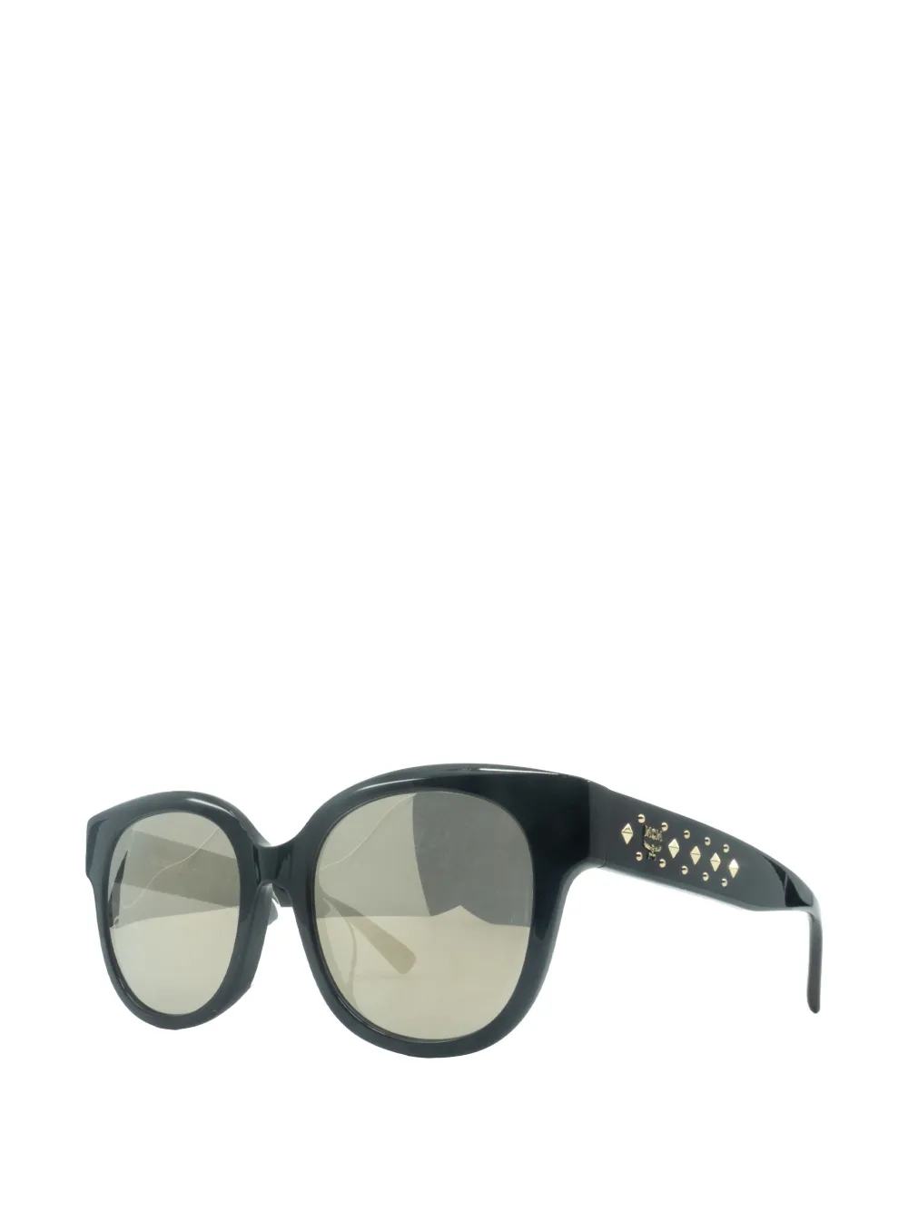 MCM cat-eye frame sunglasses - Nero