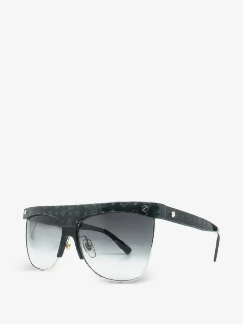 MCM square-frame sunglasses