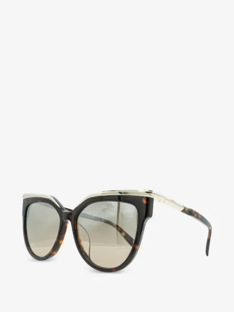 MCM cat-eye frame sunglasses