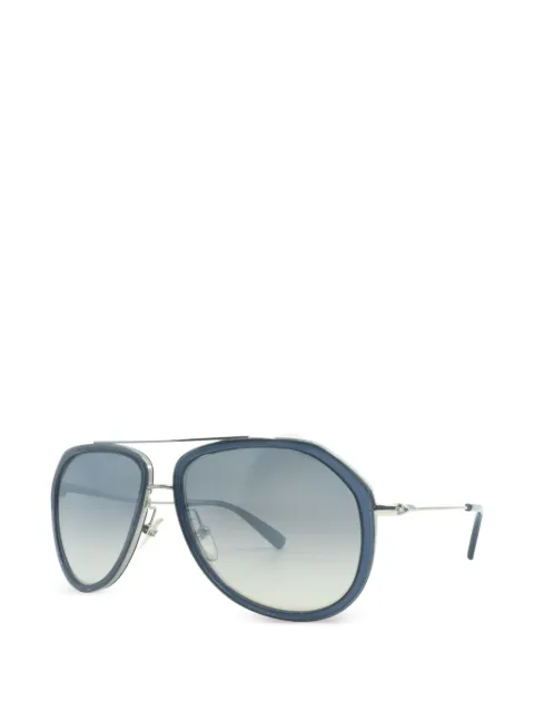 MCM pilot-frame sunglasses