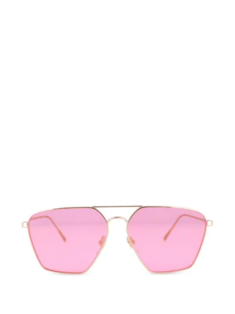 MCM rectangle-frame sunglasses