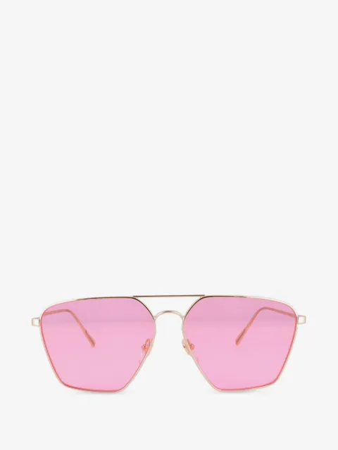 MCM rectangle-frame sunglasses