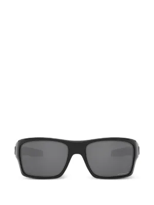 Oakley Targetline スクエアフレーム サングラス | ブラック | FARFETCH JP
