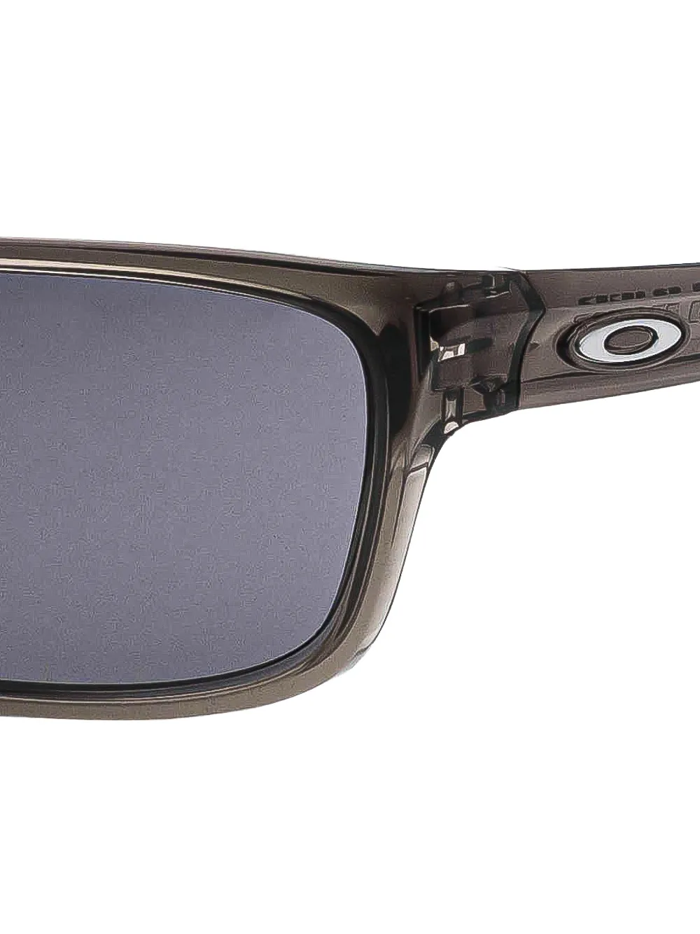 Oakley Sliver Stealth zonnebril met polariserend montuur Grijs