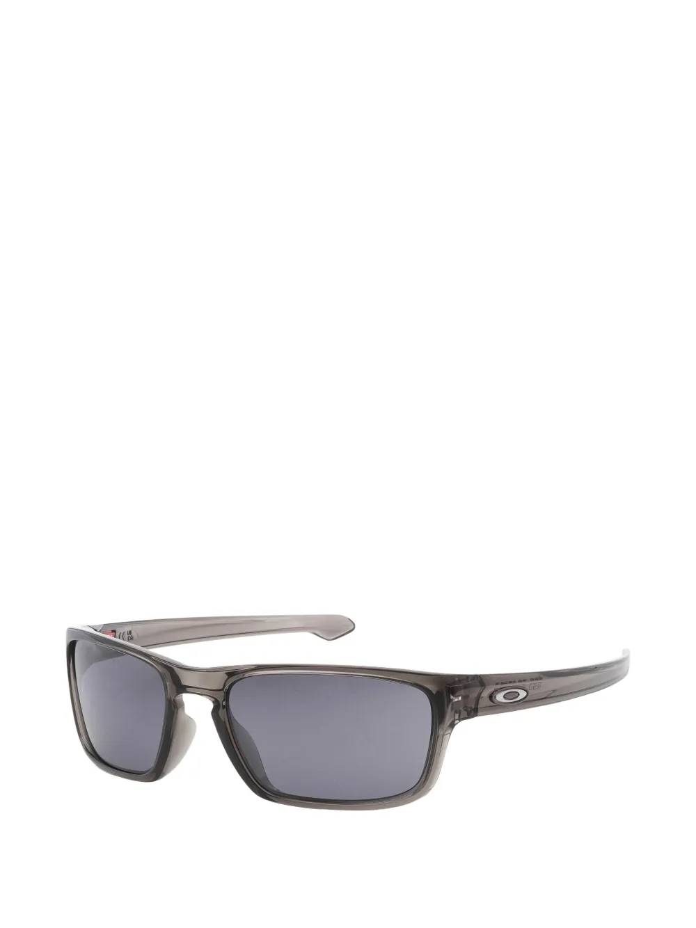 Oakley Sliver Stealth polarized sunglasses - Grau