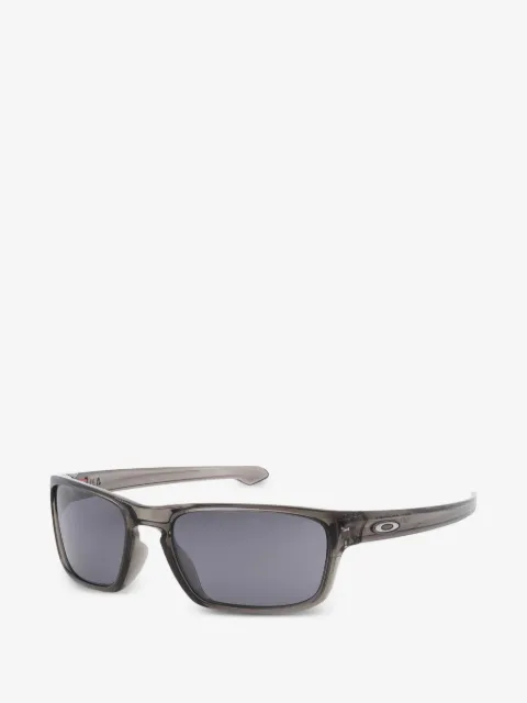 Oakley Sliver Stealth polarized sunglasses