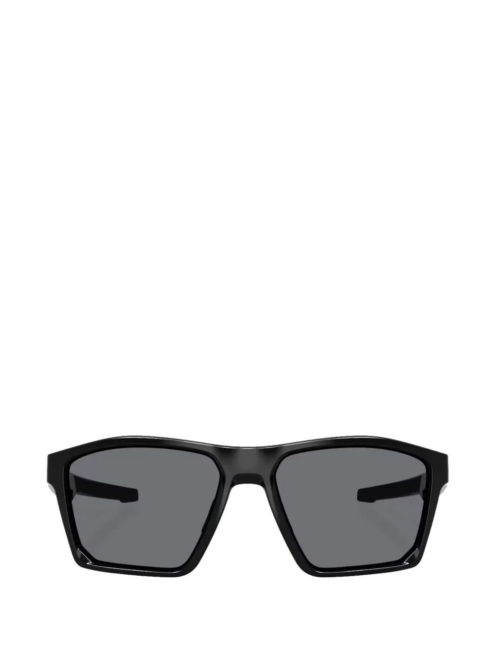 Oakley Targetline square-frame sunglasses - Nero