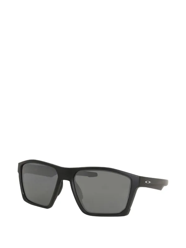 OAKLEY Targetline OO9397 スクエア サングラス ブラック Oakley Targetline スクエアフレーム サングラス | ブラック | FARFETCH JP