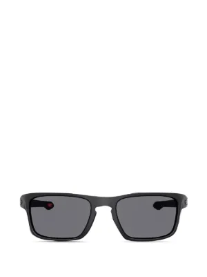Oakley Targetline スクエアフレーム サングラス | ブラック | FARFETCH JP