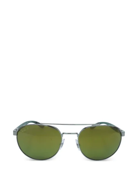 Ray-Ban Chromance polarized pilot sunglasses
