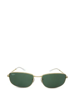 Ray-Ban Xime リムレス サングラス | シルバートーン | FARFETCH JP