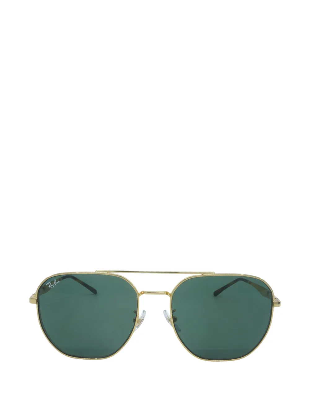 Ray-Ban pilot-frame double-bridge sunglasses - Oro
