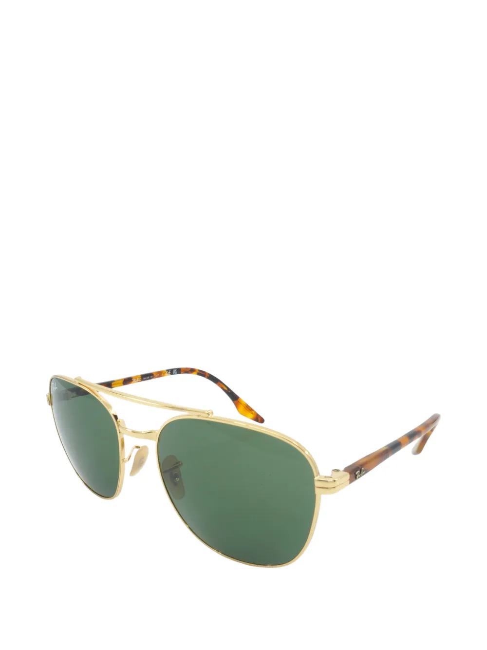 Ray-Ban RB3688 sunglasses Goud