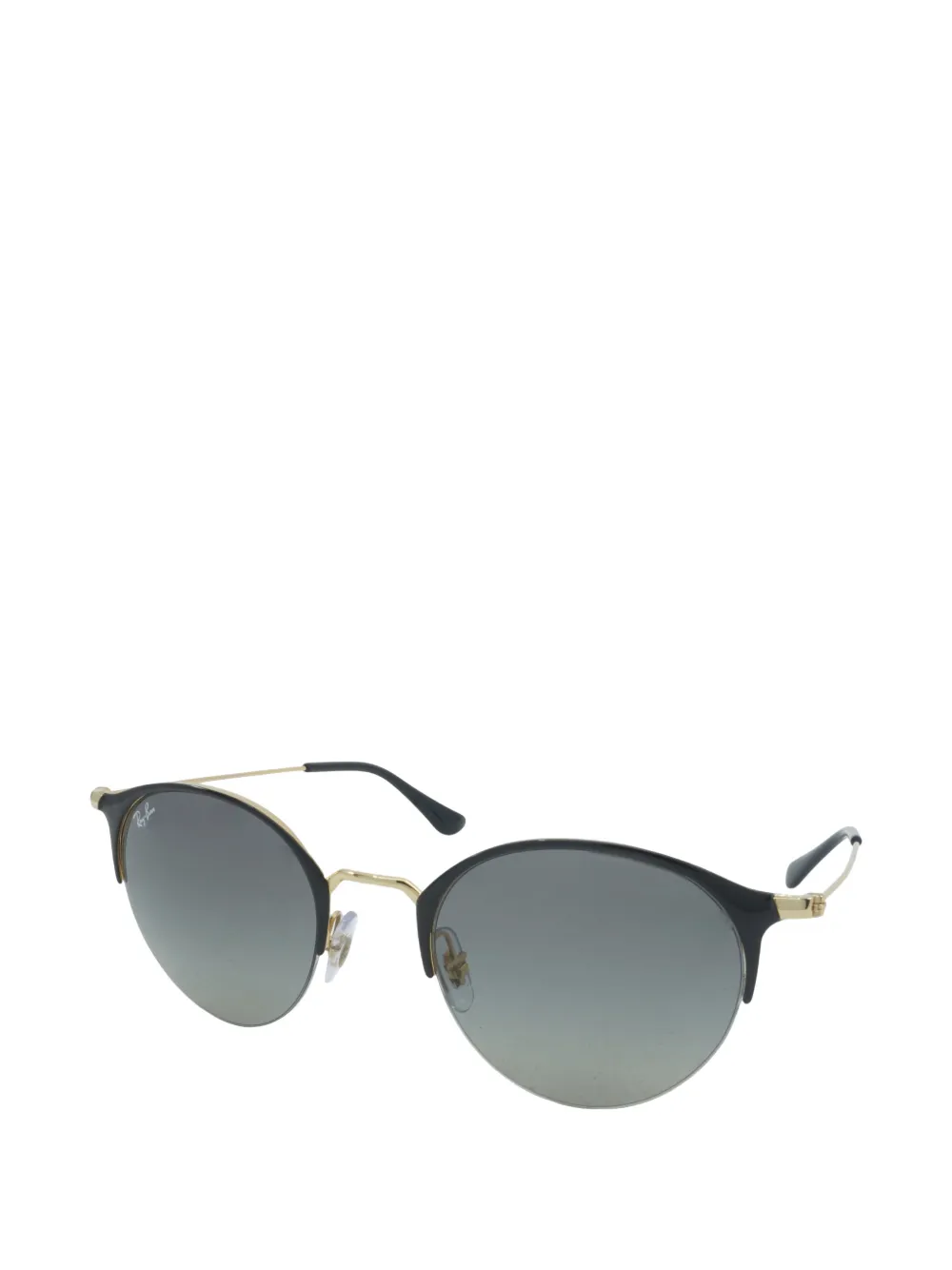 Ray-Ban round-frame sunglasses - Oro