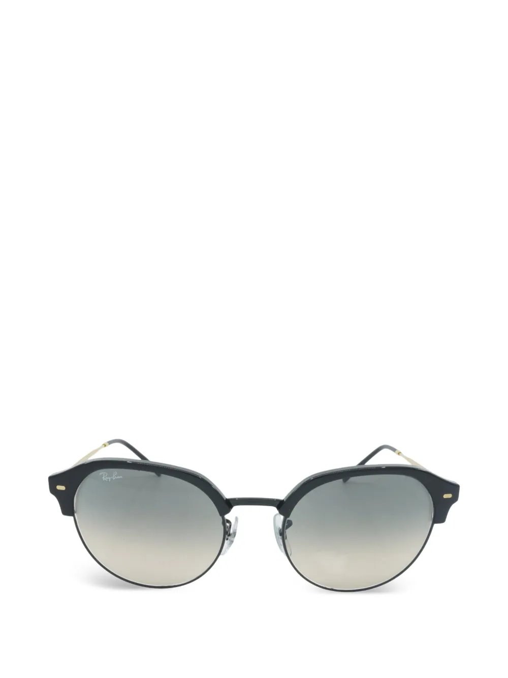 Ray-Ban geometric-frame sunglasses - Oro