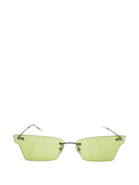 Ray-Ban Xime geometric-frame sunglasses