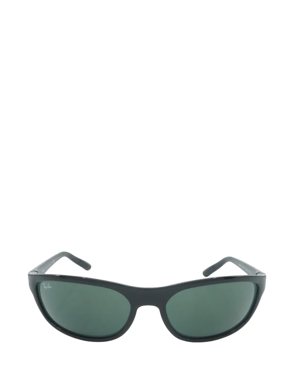Ray-Ban Pillow oval-frame sunglasses - Nero