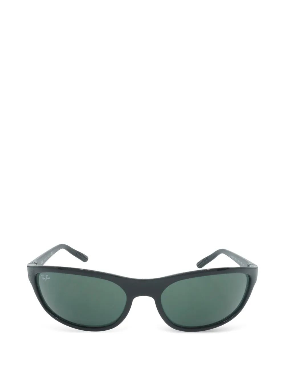 Ray-Ban Pillow oval-frame sunglasses - Nero