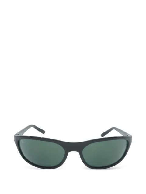 Ray-Ban Pillow oval-frame sunglasses