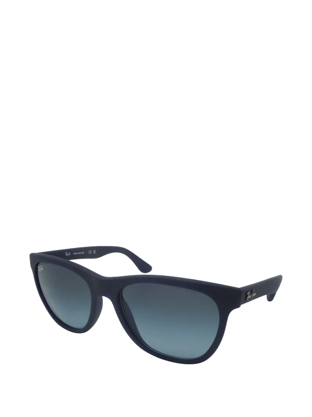 Ray-Ban Zonnebril met vierkant montuur Blauw