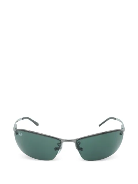 Ray-Ban rectangle-frame sunglasses