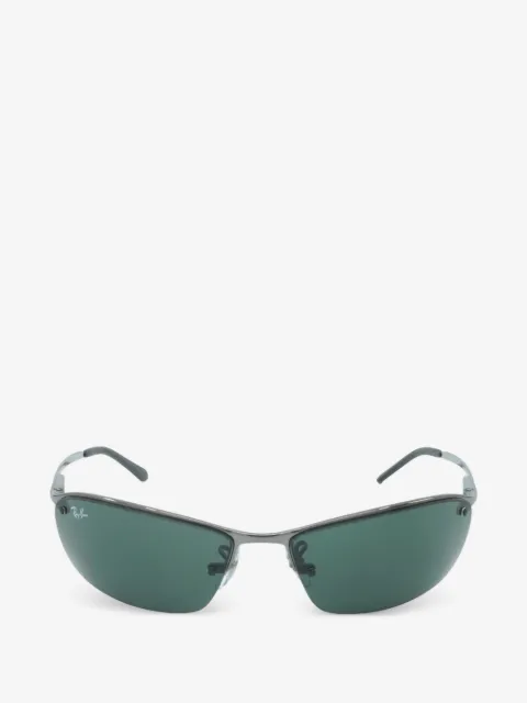 Ray-Ban lunettes de soleil à monture rectangulaire